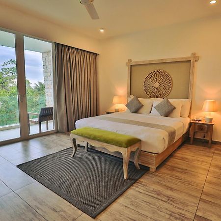 Triple O Six Otel Mirissa Dış mekan fotoğraf
