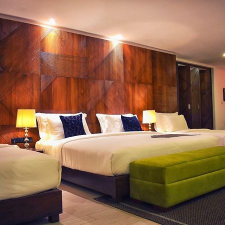 Triple O Six Otel Mirissa Dış mekan fotoğraf