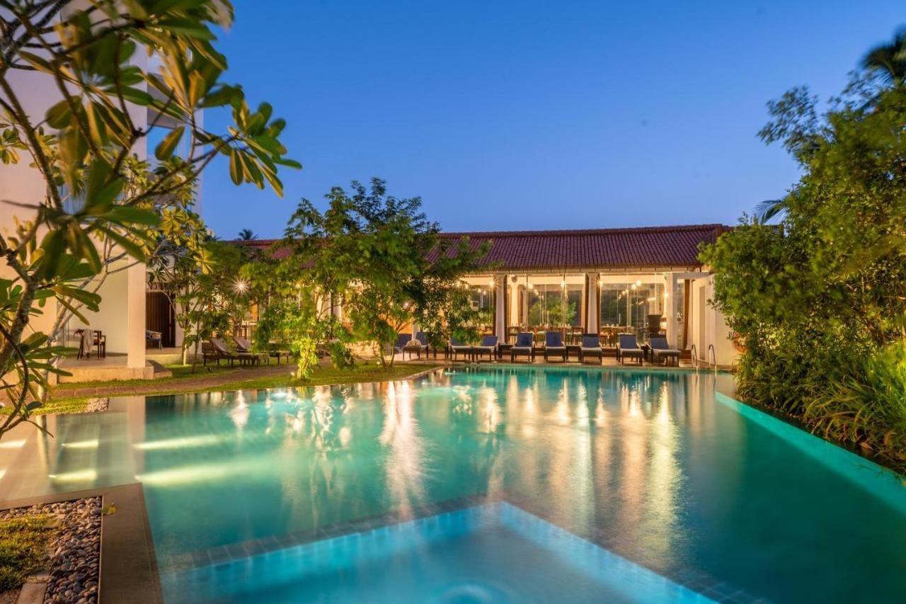 Triple O Six Otel Mirissa Dış mekan fotoğraf