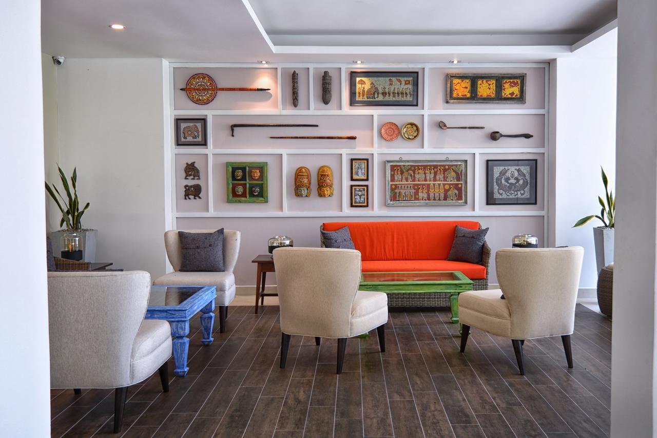 Triple O Six Otel Mirissa Dış mekan fotoğraf