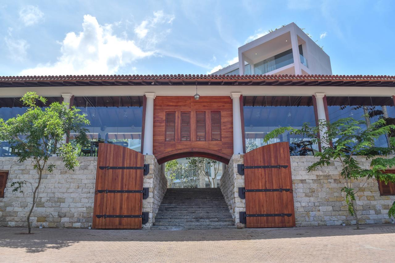 Triple O Six Otel Mirissa Dış mekan fotoğraf