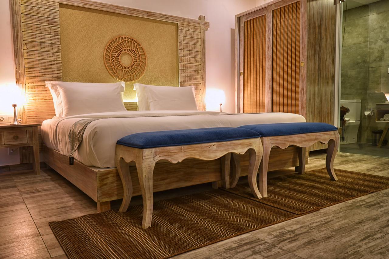 Triple O Six Otel Mirissa Dış mekan fotoğraf
