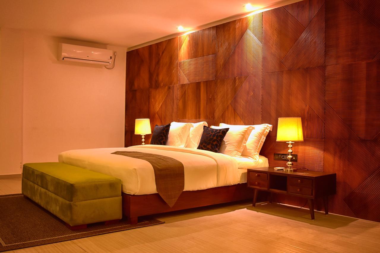 Triple O Six Otel Mirissa Dış mekan fotoğraf