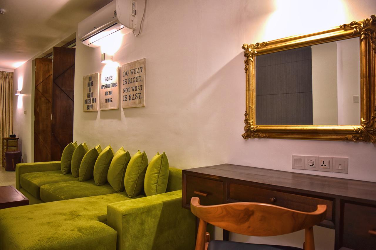 Triple O Six Otel Mirissa Dış mekan fotoğraf