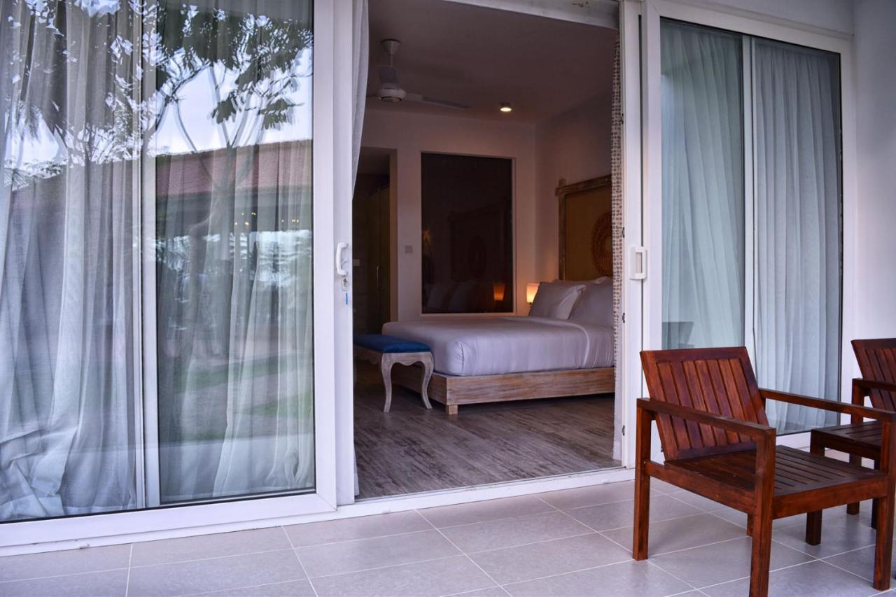 Triple O Six Otel Mirissa Dış mekan fotoğraf