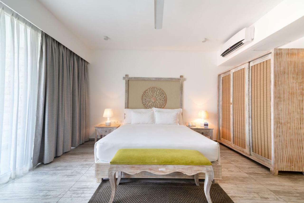 Triple O Six Otel Mirissa Dış mekan fotoğraf