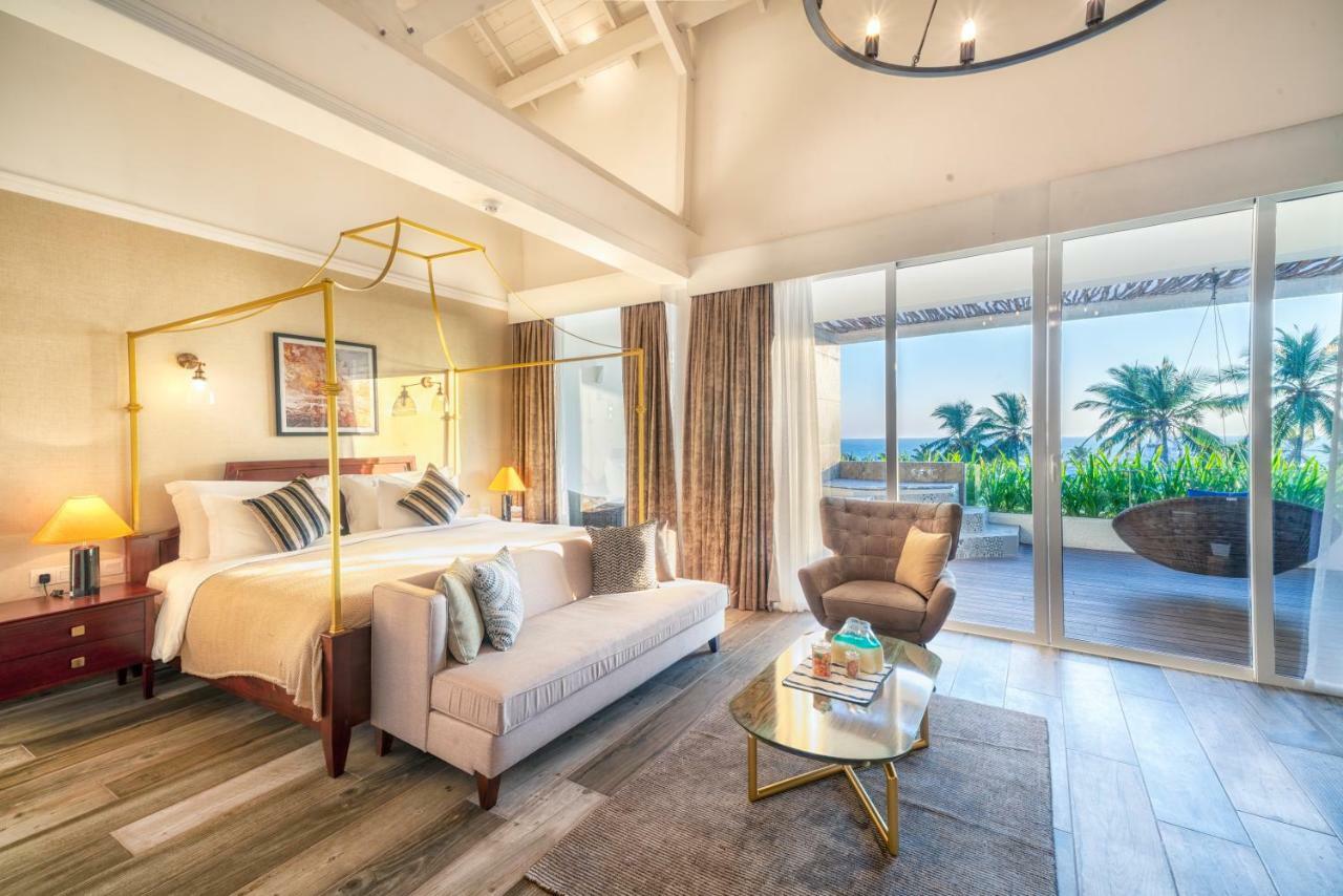 Triple O Six Otel Mirissa Dış mekan fotoğraf