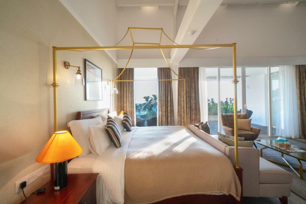 Triple O Six Otel Mirissa Dış mekan fotoğraf