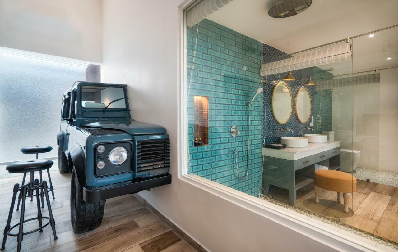 Triple O Six Otel Mirissa Dış mekan fotoğraf