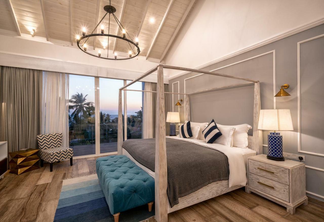 Triple O Six Otel Mirissa Dış mekan fotoğraf