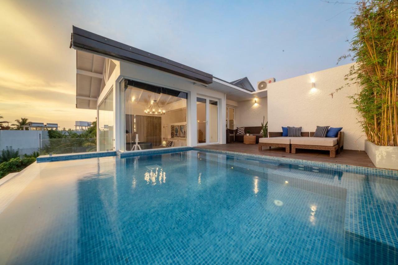 Triple O Six Otel Mirissa Dış mekan fotoğraf