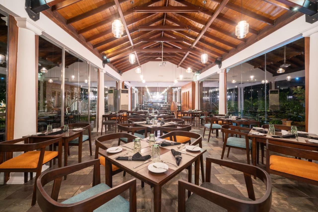 Triple O Six Otel Mirissa Dış mekan fotoğraf