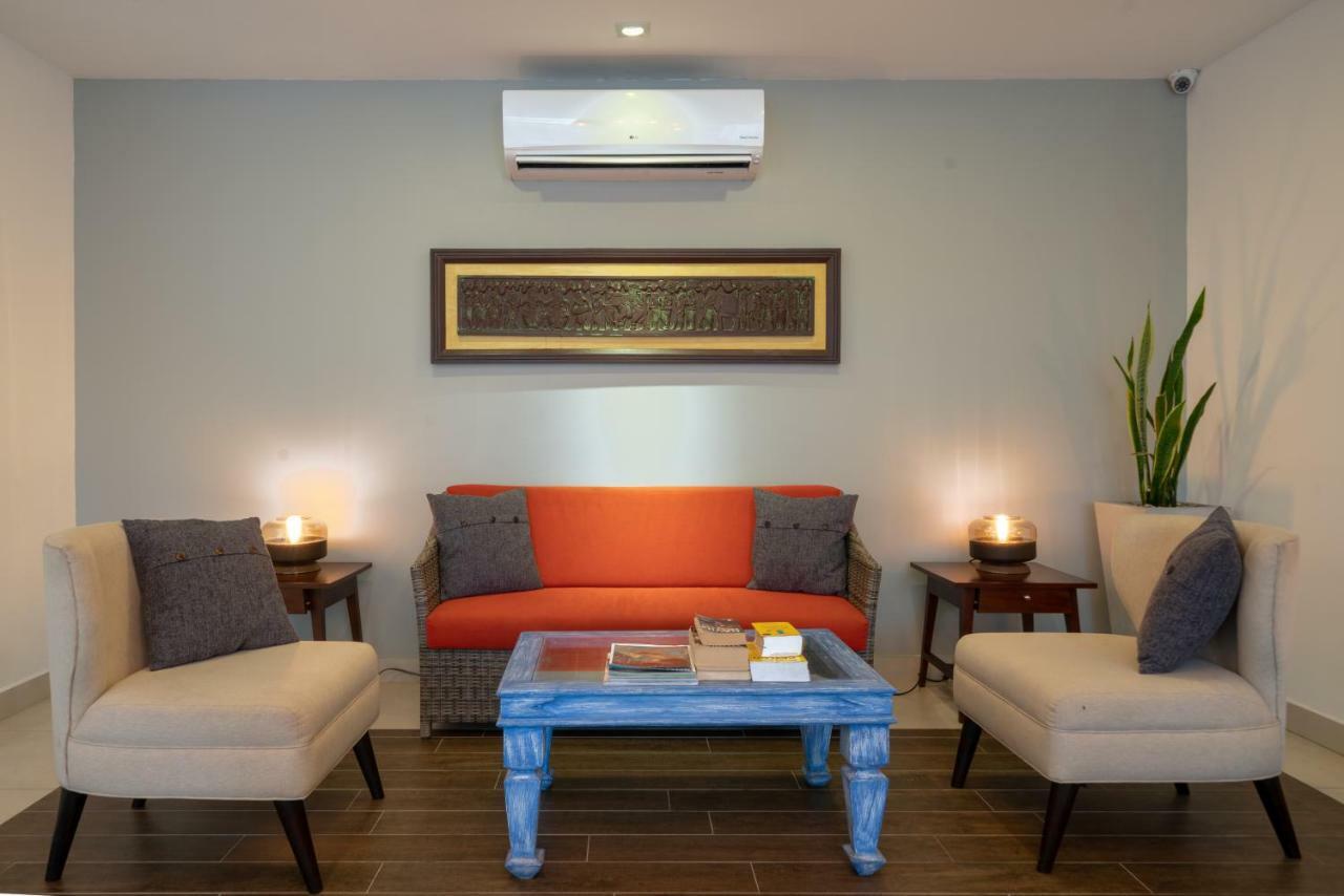 Triple O Six Otel Mirissa Dış mekan fotoğraf