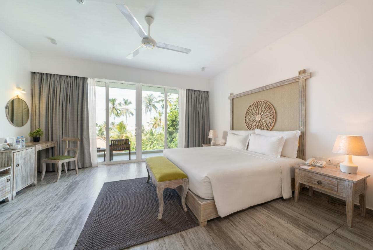 Triple O Six Otel Mirissa Dış mekan fotoğraf
