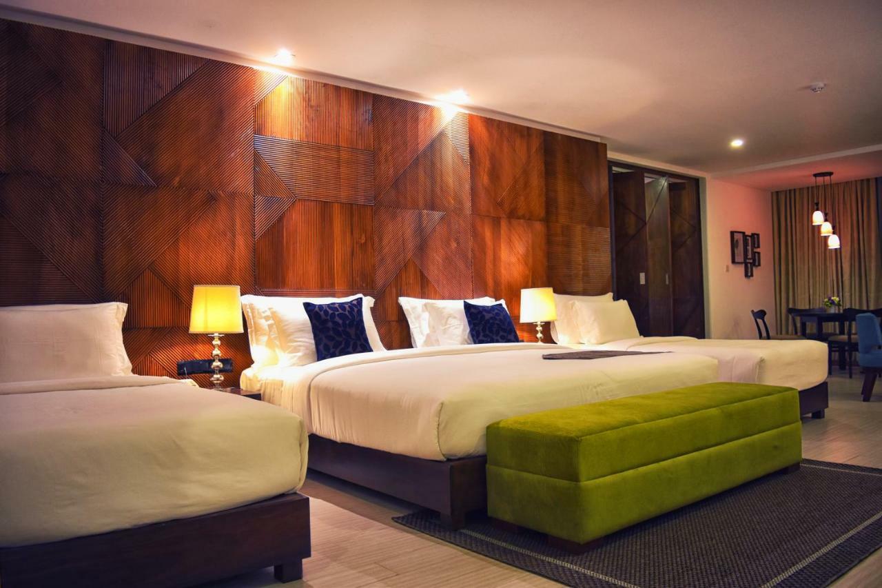Triple O Six Otel Mirissa Dış mekan fotoğraf