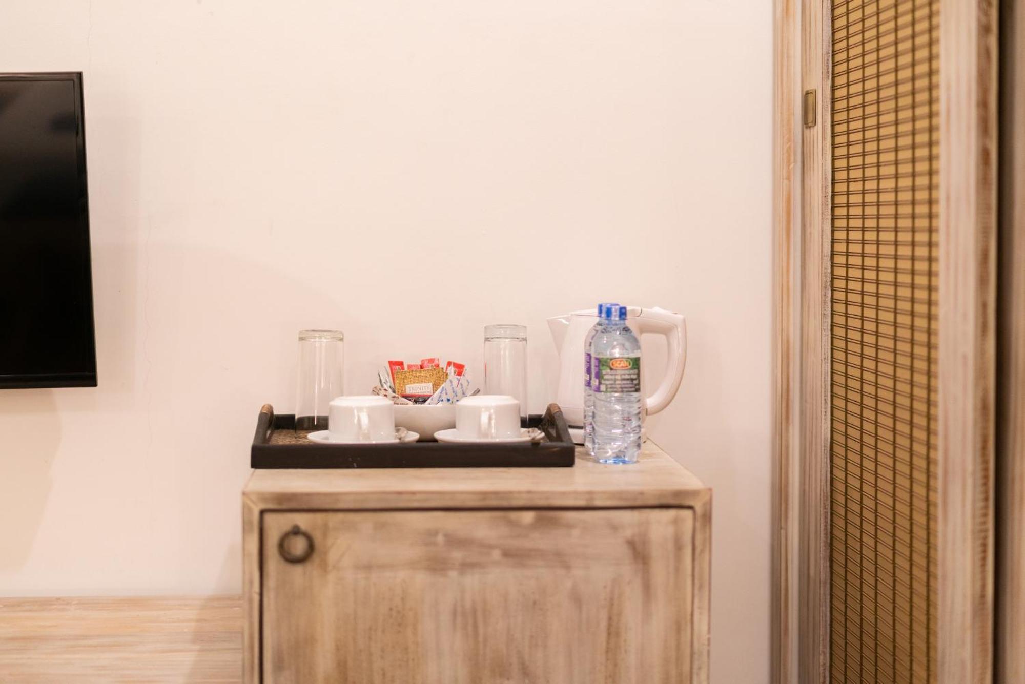 Triple O Six Otel Mirissa Dış mekan fotoğraf